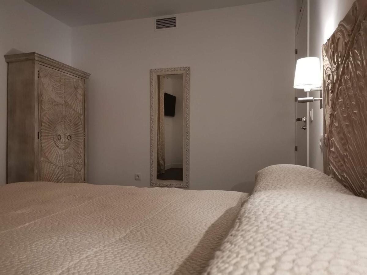 Villa Marel Trefacio Eksteriør billede