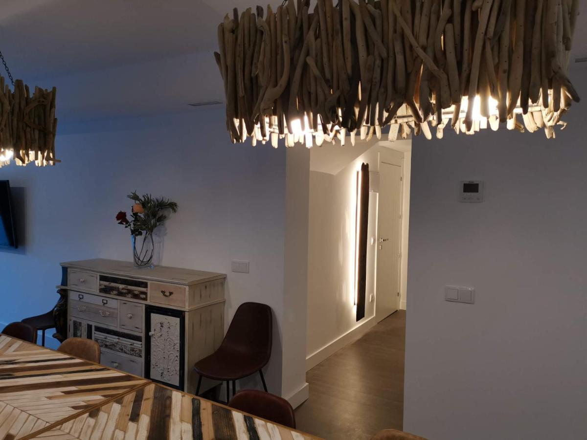 Villa Marel Trefacio Eksteriør billede