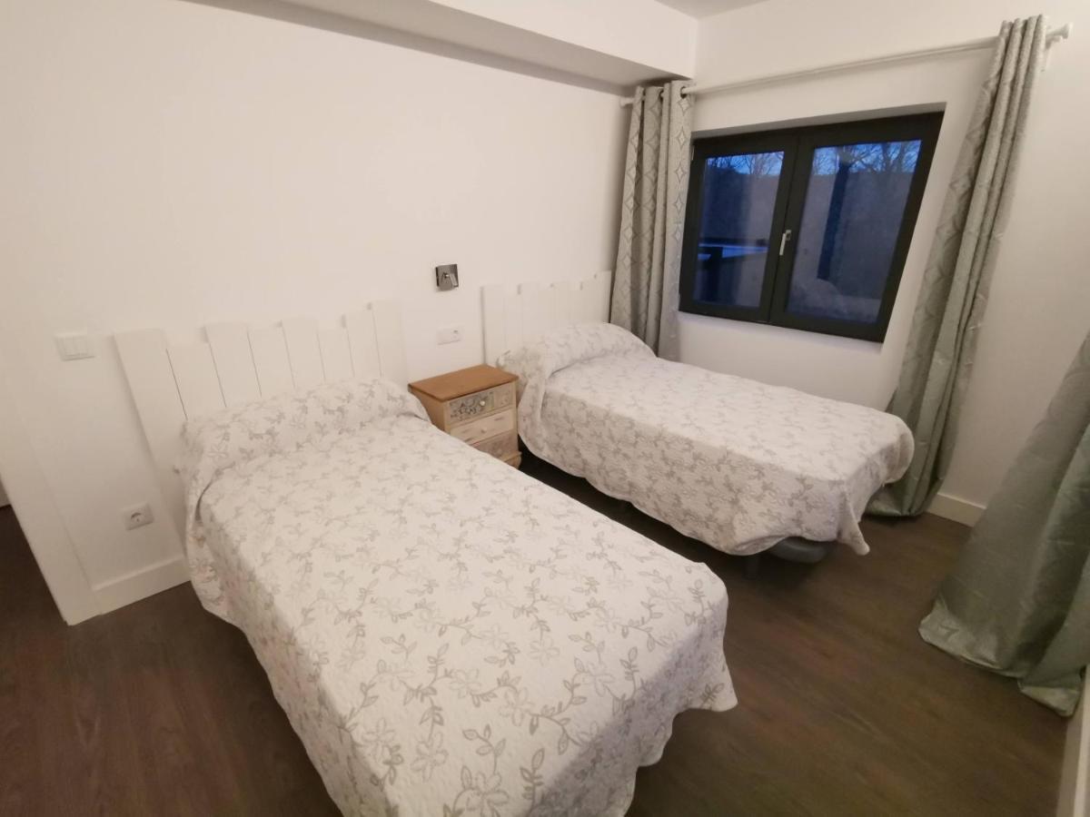 Villa Marel Trefacio Eksteriør billede