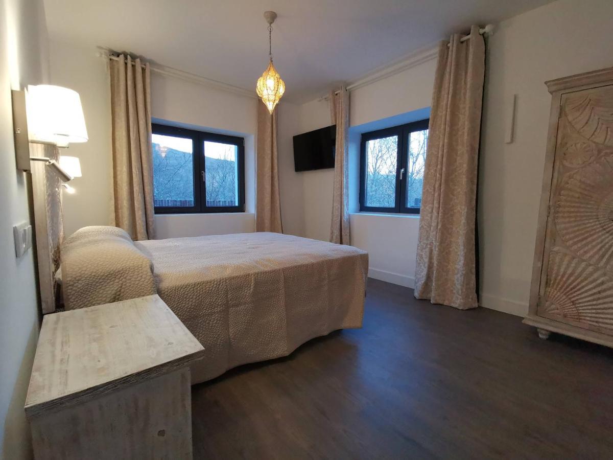 Villa Marel Trefacio Eksteriør billede
