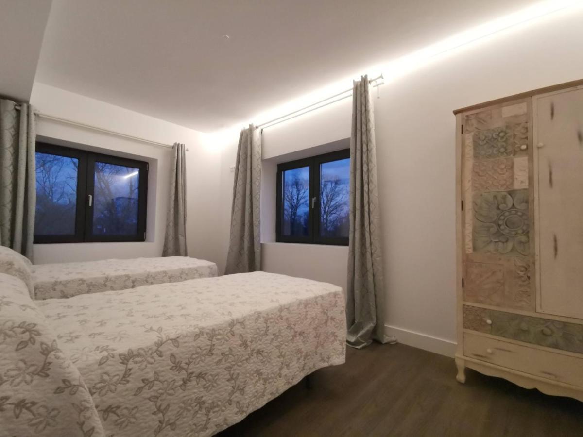 Villa Marel Trefacio Eksteriør billede