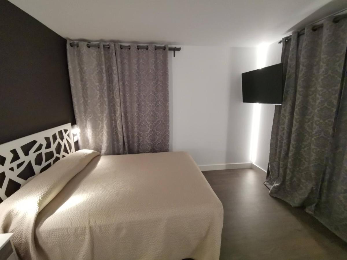 Villa Marel Trefacio Eksteriør billede