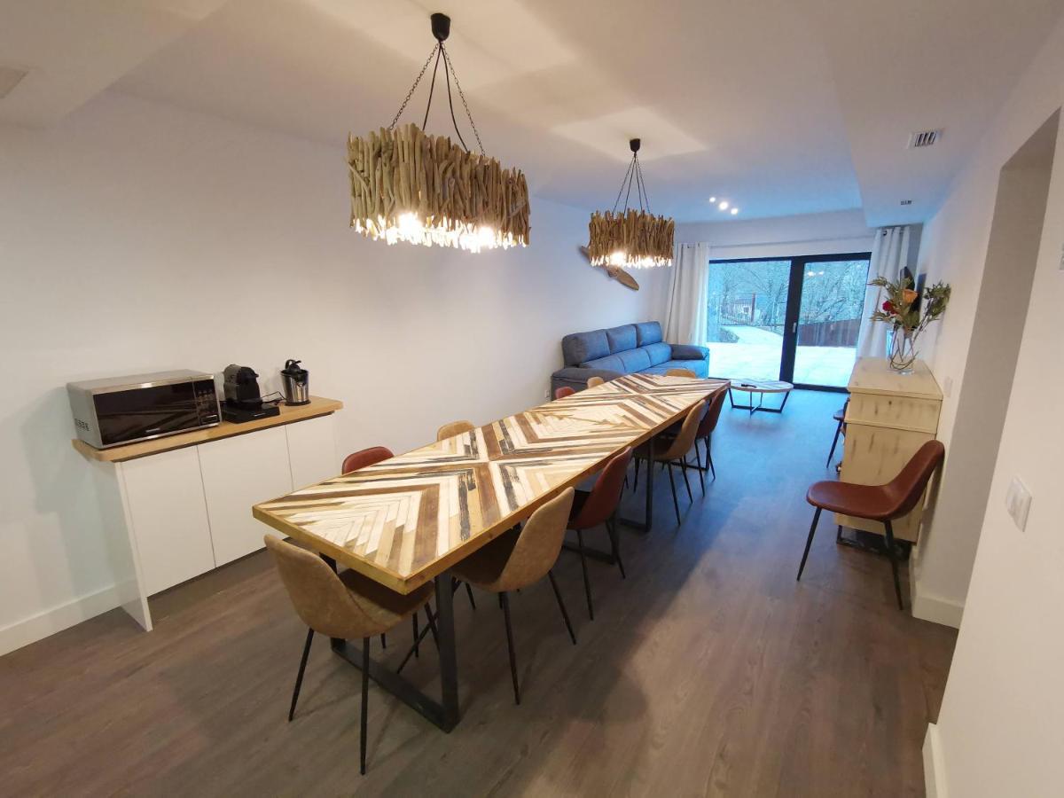 Villa Marel Trefacio Eksteriør billede