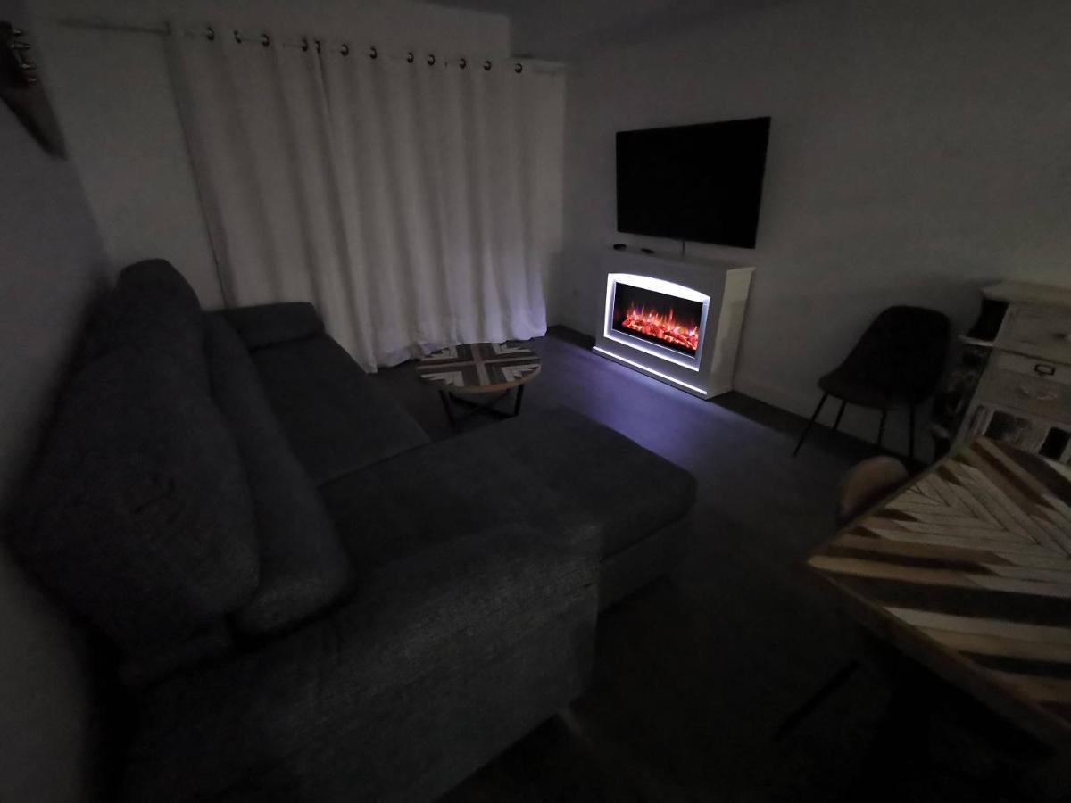 Villa Marel Trefacio Eksteriør billede