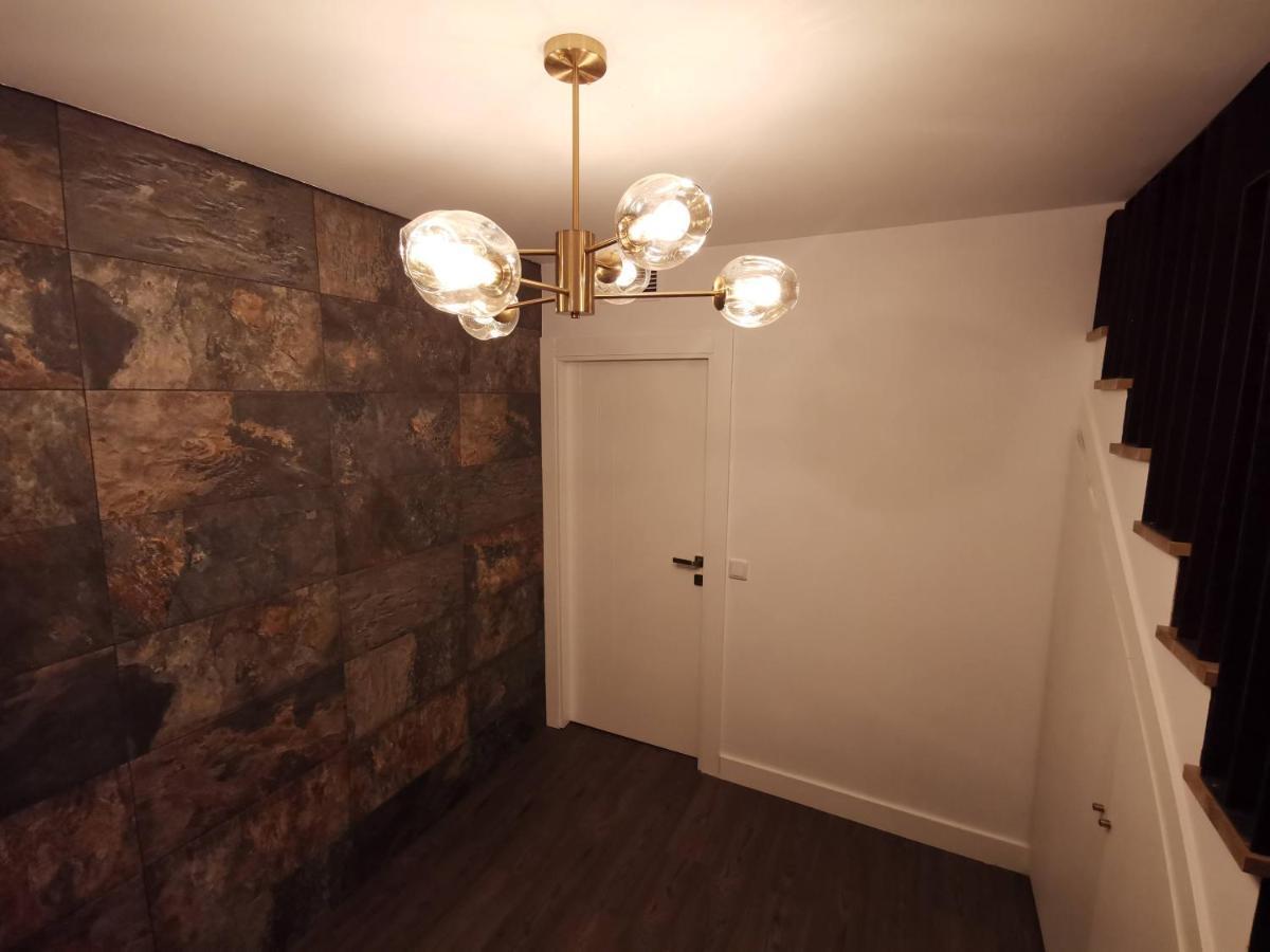 Villa Marel Trefacio Eksteriør billede