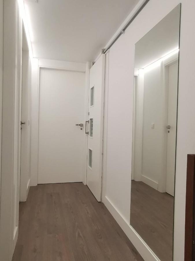 Villa Marel Trefacio Eksteriør billede