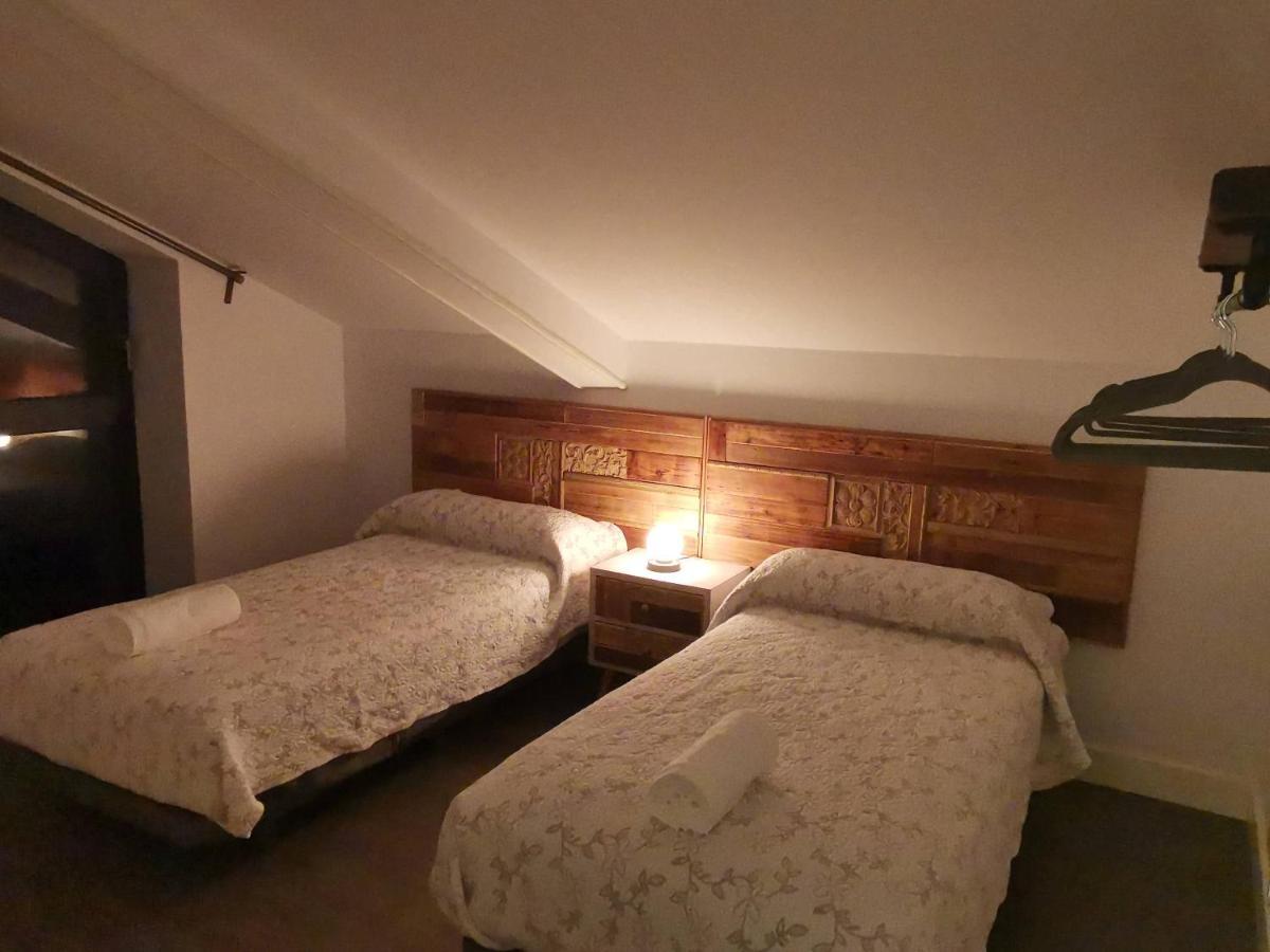 Villa Marel Trefacio Eksteriør billede