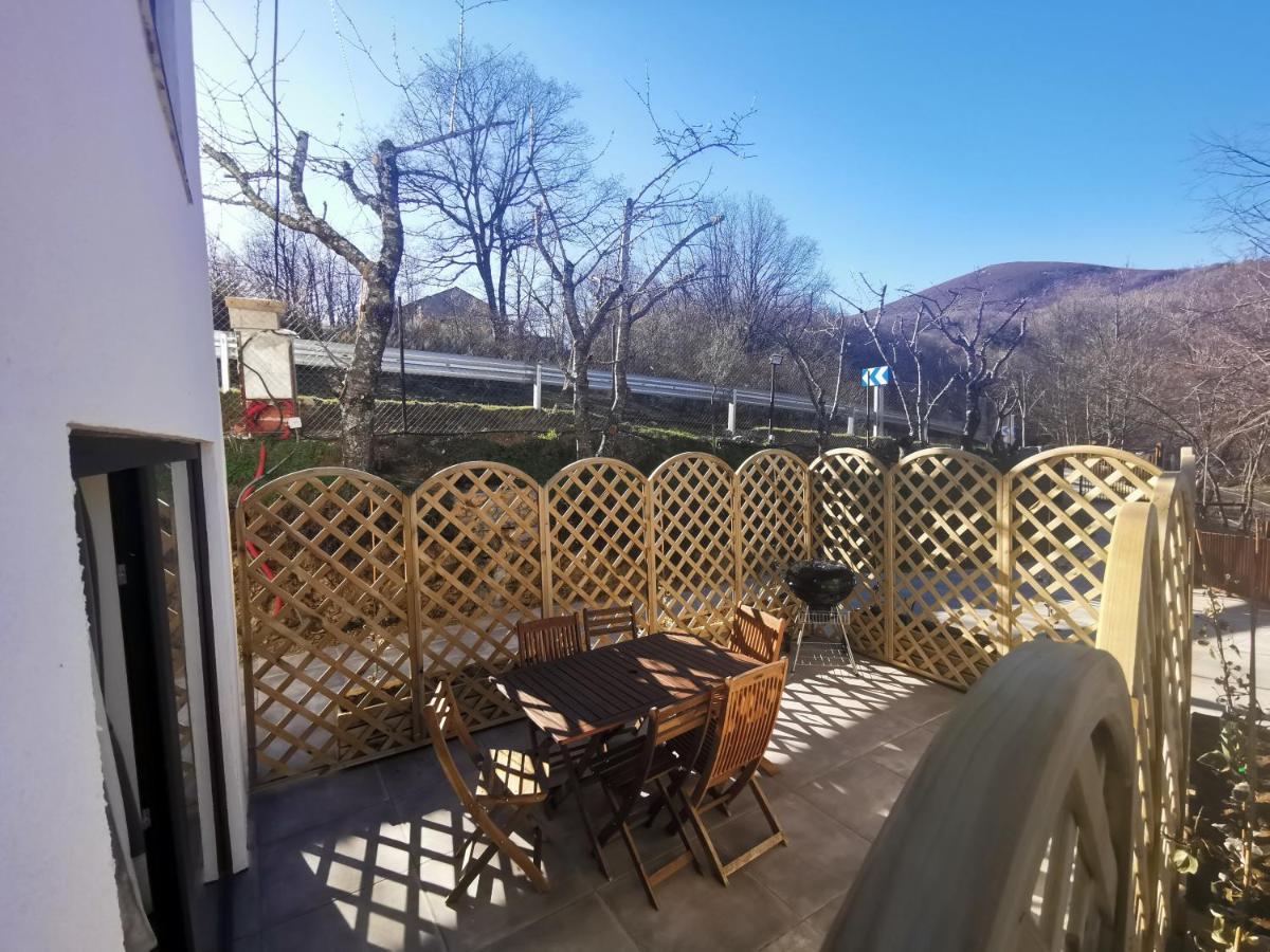 Villa Marel Trefacio Eksteriør billede