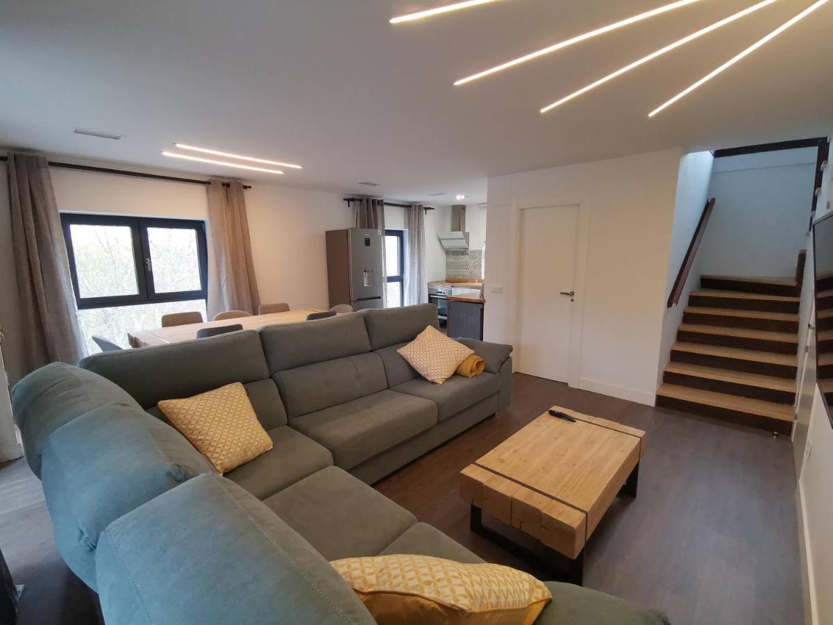 Villa Marel Trefacio Eksteriør billede