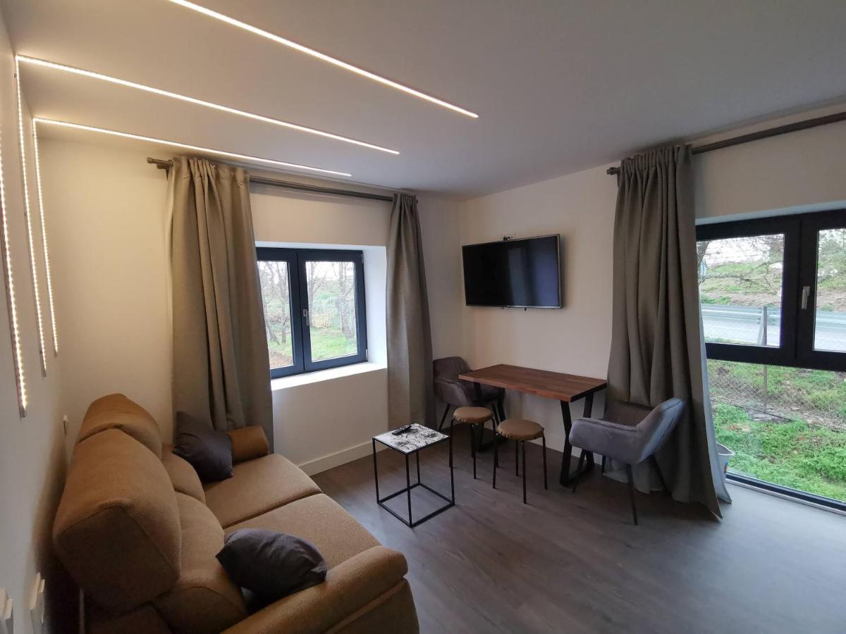 Villa Marel Trefacio Eksteriør billede