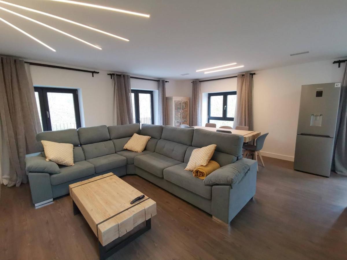 Villa Marel Trefacio Eksteriør billede