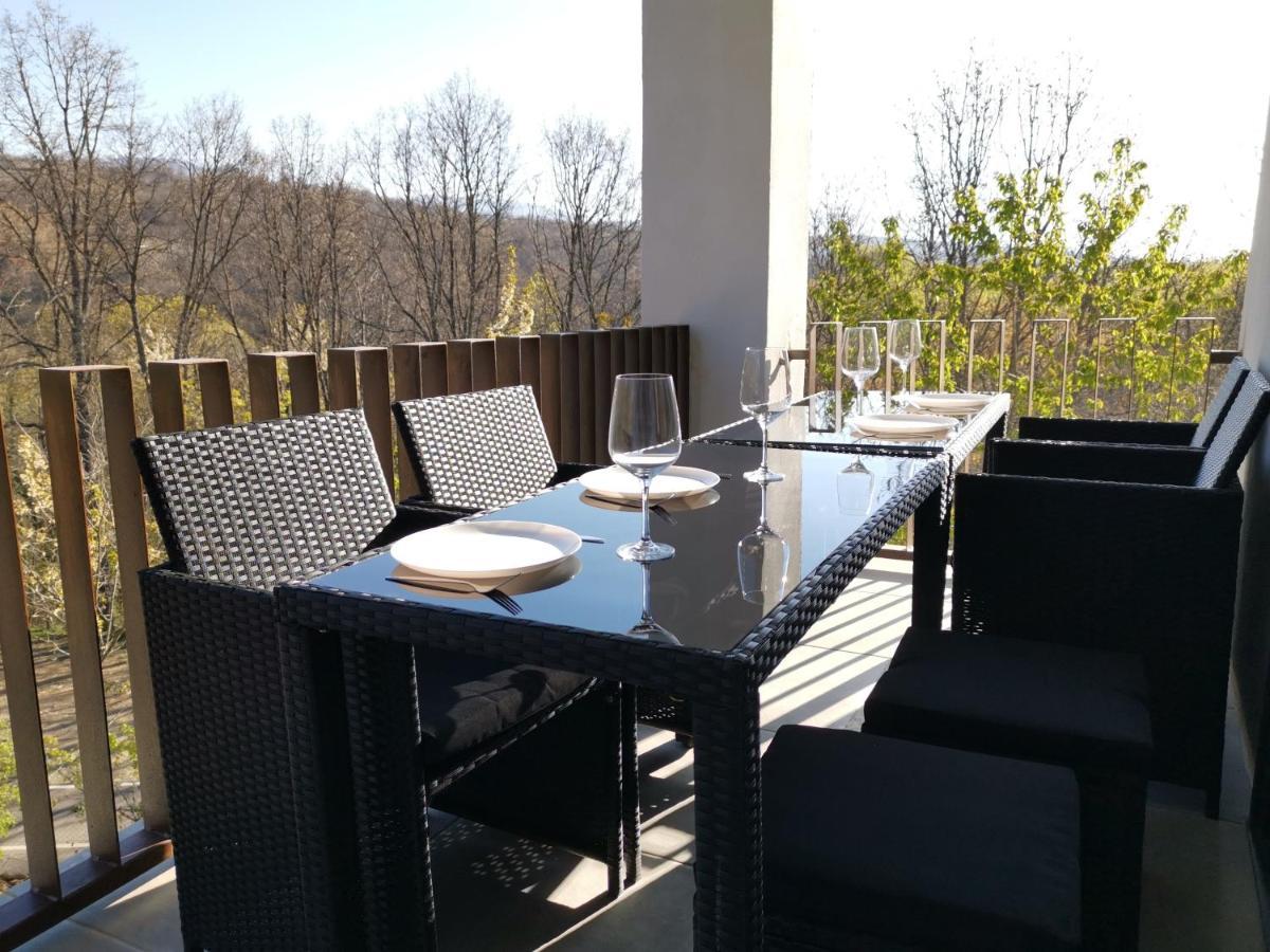 Villa Marel Trefacio Eksteriør billede