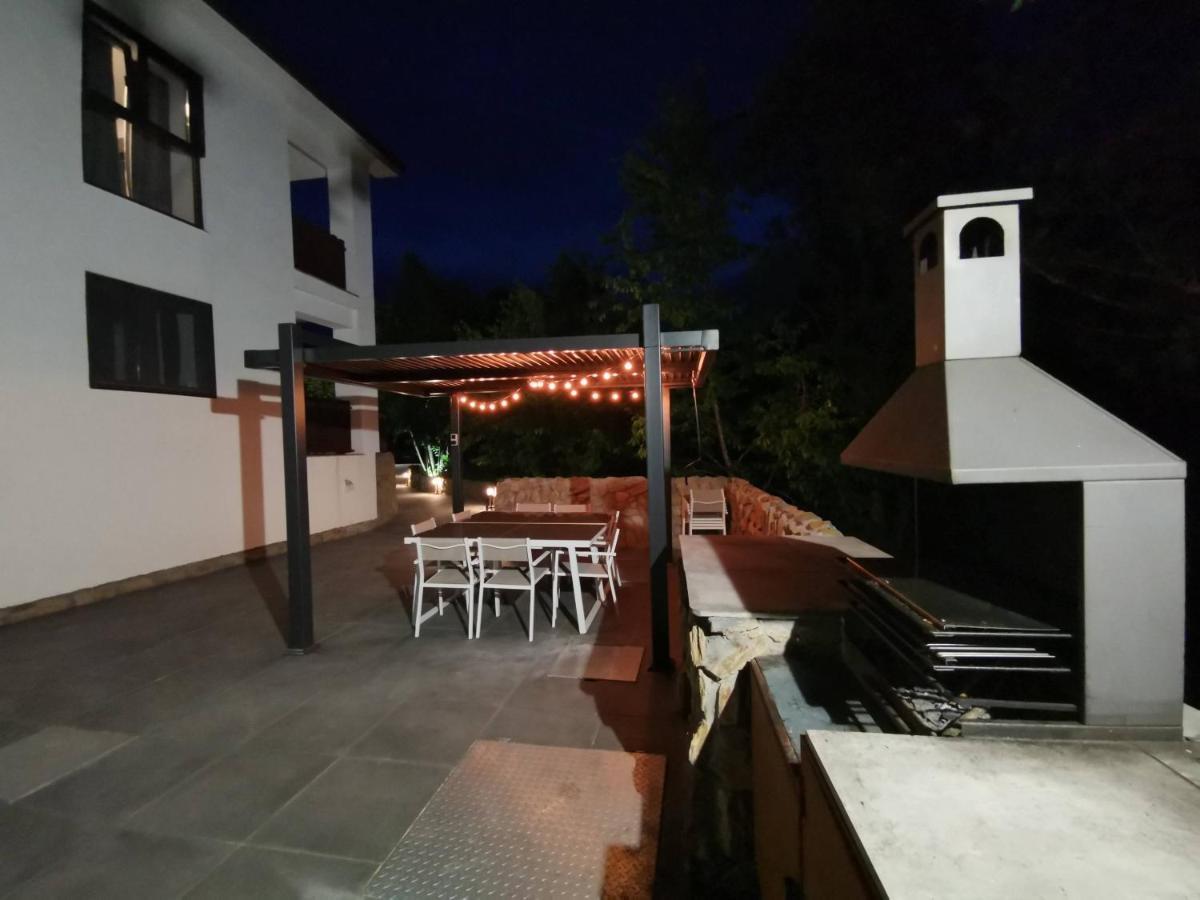 Villa Marel Trefacio Eksteriør billede