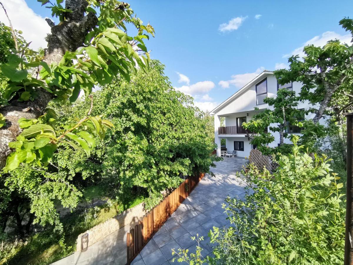 Villa Marel Trefacio Eksteriør billede
