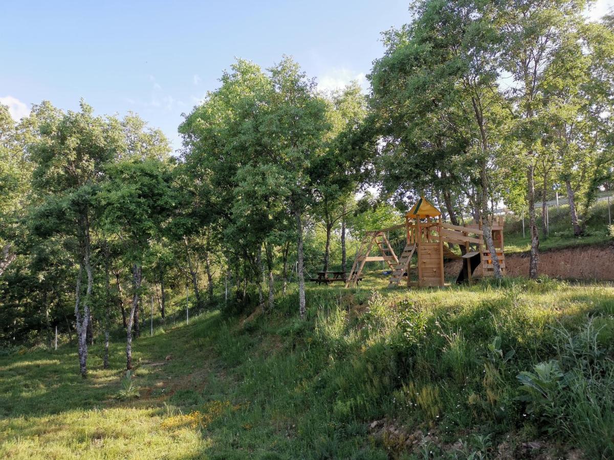 Villa Marel Trefacio Eksteriør billede